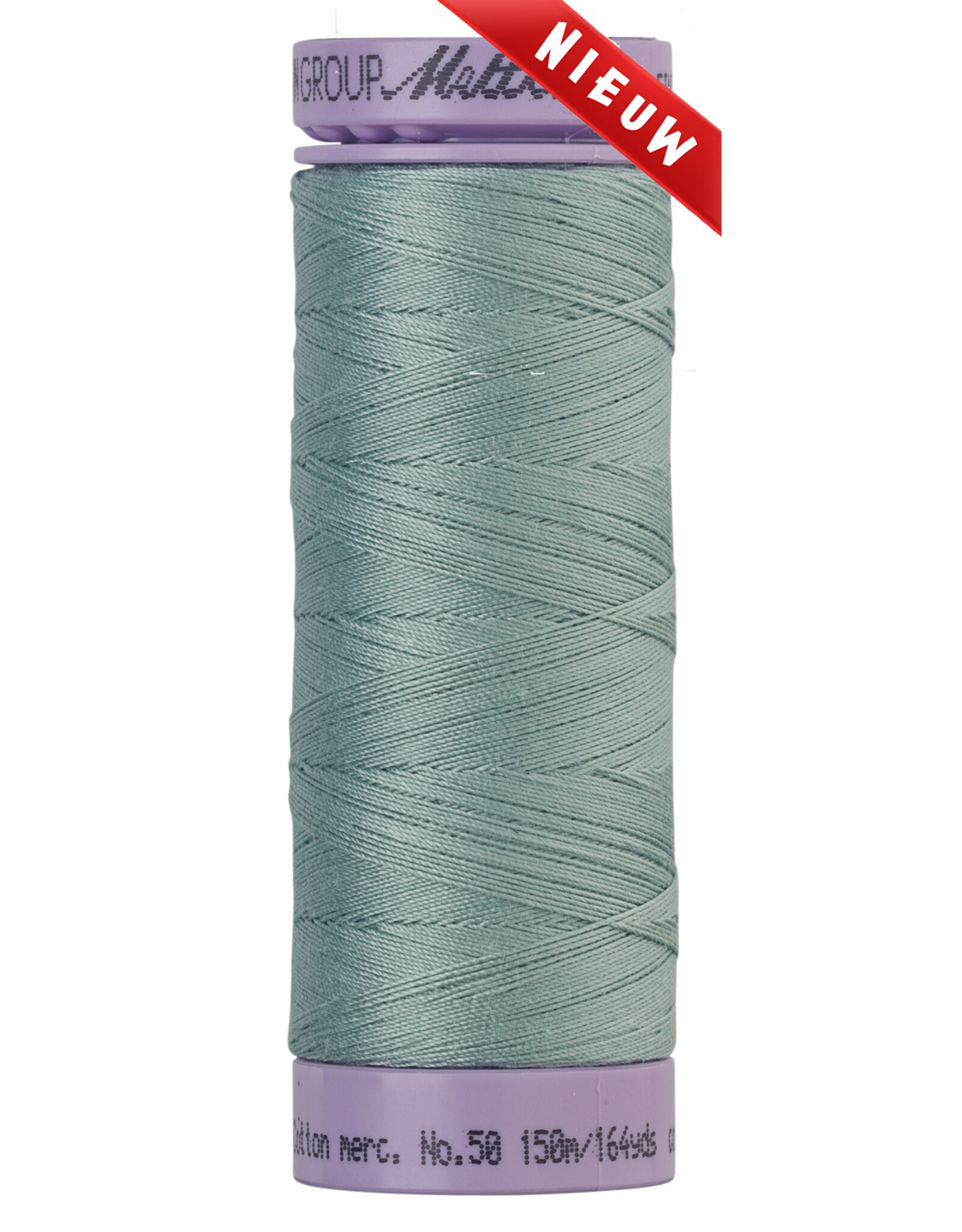 Mettler Silk Finish Cotton 50 - 150 meter - 6104 - Mountain Stream