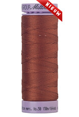 Mettler Silk Finish Cotton 50 - 150 meter - 6473 - Smoked Paprika