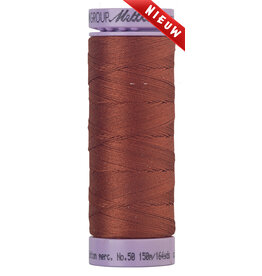Mettler Silk Finish Cotton 50 - 150 meter - 6473 - Smoked Paprika