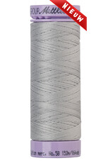 Mettler Silk Finish Cotton 50 - 150 meter - 13966 - Stainless Steel