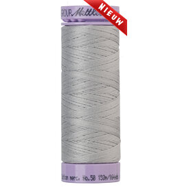 Mettler Silk Finish Cotton 50 - 150 meter - 13966 - Stainless Steel