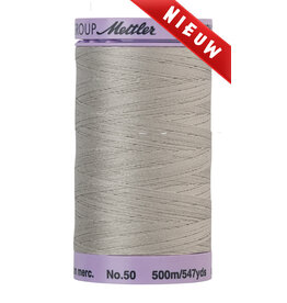Mettler Silk Finish Cotton 50 - 500 meter - 0327 - Moon