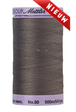 Mettler Silk Finish Cotton 50 - 500 meter - 1183 - Brown Bear