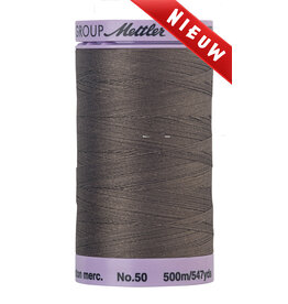 Mettler Silk Finish Cotton 50 - 500 meter - 1183 - Brown Bear