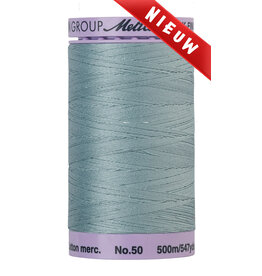 Mettler Silk Finish Cotton 50 - 500 meter - 1408 - Glacial Lake