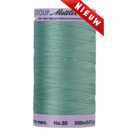 Mettler Silk Finish Cotton 50 - 500 meter - 1510 - Eucalyptus