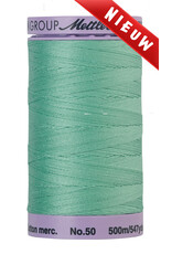 Mettler Silk Finish Cotton 50 - 500 meter - 1536 - Summery Mint