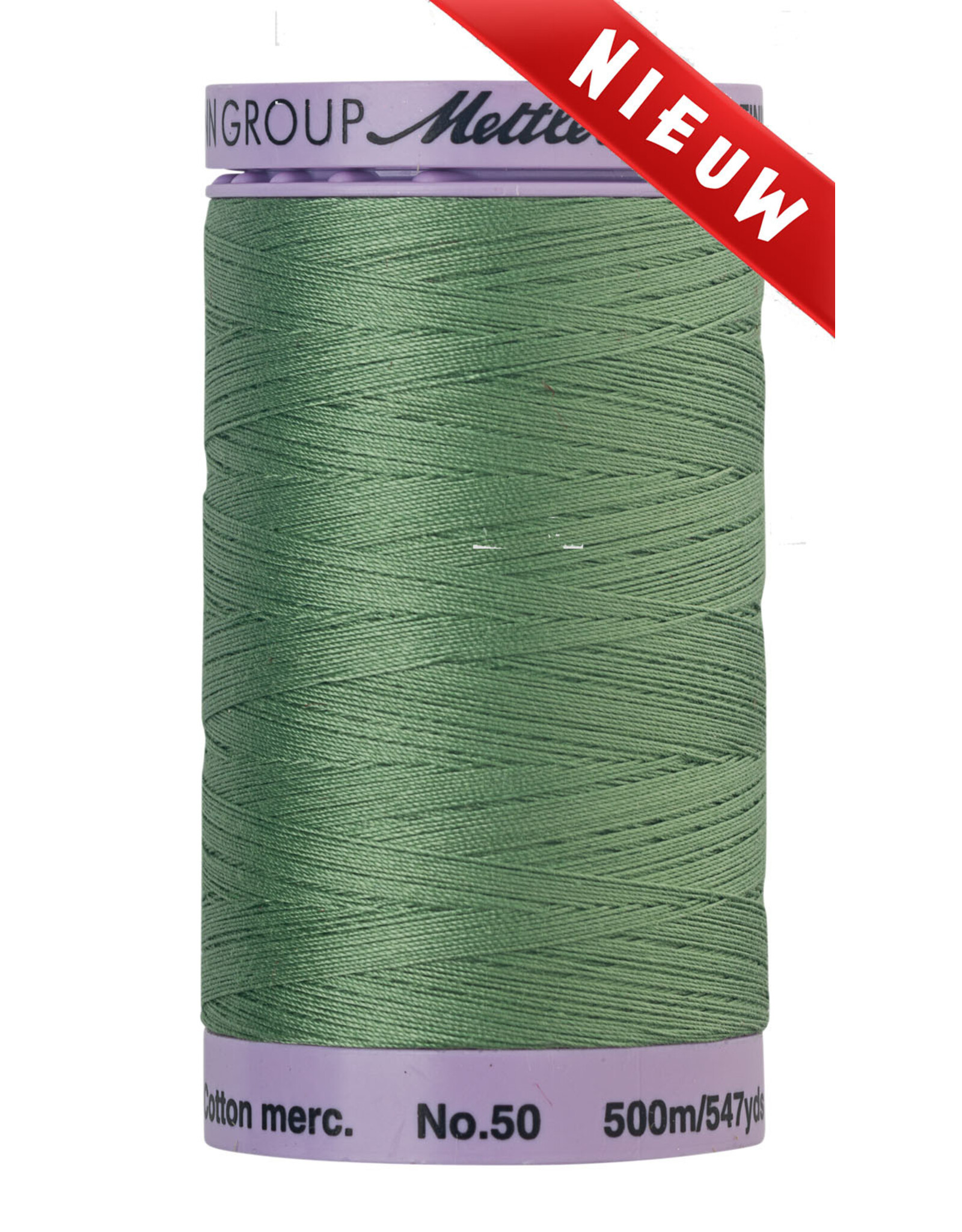 Mettler Silk Finish Cotton 50 - 500 meter - 1541 - Bamboo