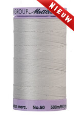 Mettler Silk Finish Cotton 50 - 500 meter - 1601 - Porcelain