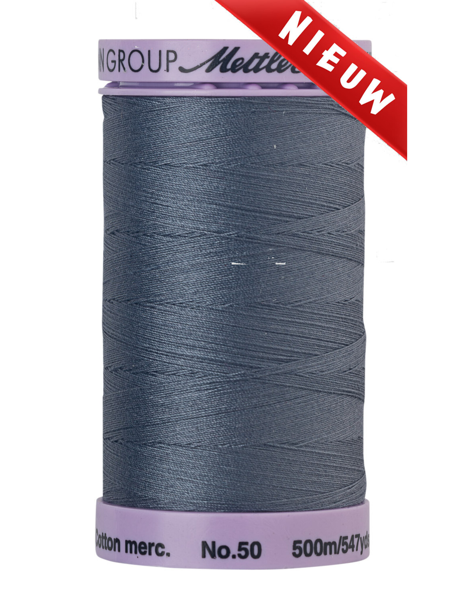 Mettler Silk Finish Cotton 50 - 500 meter - 2053 - Universe