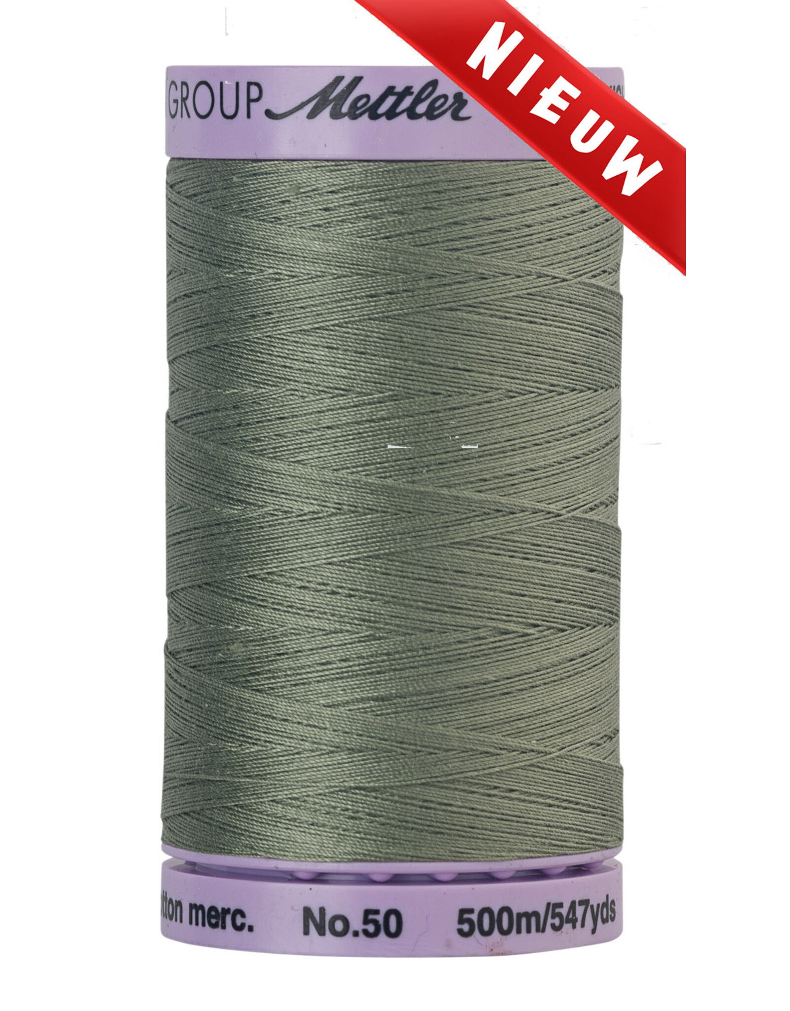 Mettler Silk Finish Cotton 50 - 500 meter - 2329 - Rosemary