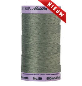 Mettler Silk Finish Cotton 50 - 500 meter - 2329 - Rosemary