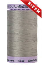 Mettler Silk Finish Cotton 50 - 500 meter - 5035 - Warm Grey