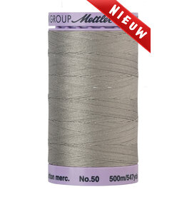Mettler Silk Finish Cotton 50 - 500 meter - 5035 - Warm Grey