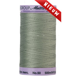 Mettler Silk Finish Cotton 50 - 500 meter - 7209 - Light Matcha