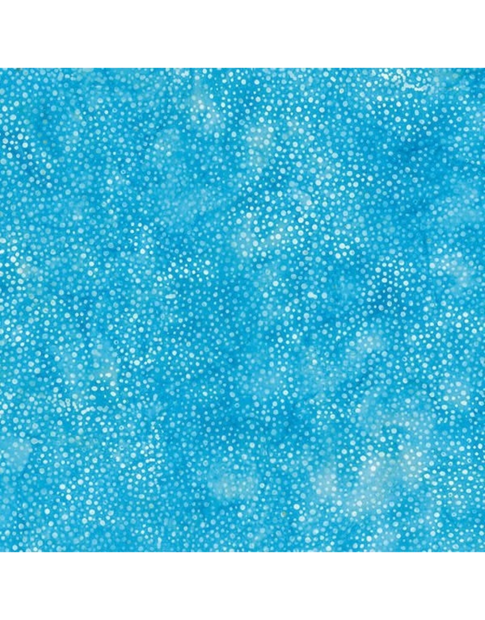Hoffman Bali Dots - Cabana coupon (± 59 x 110 cm)