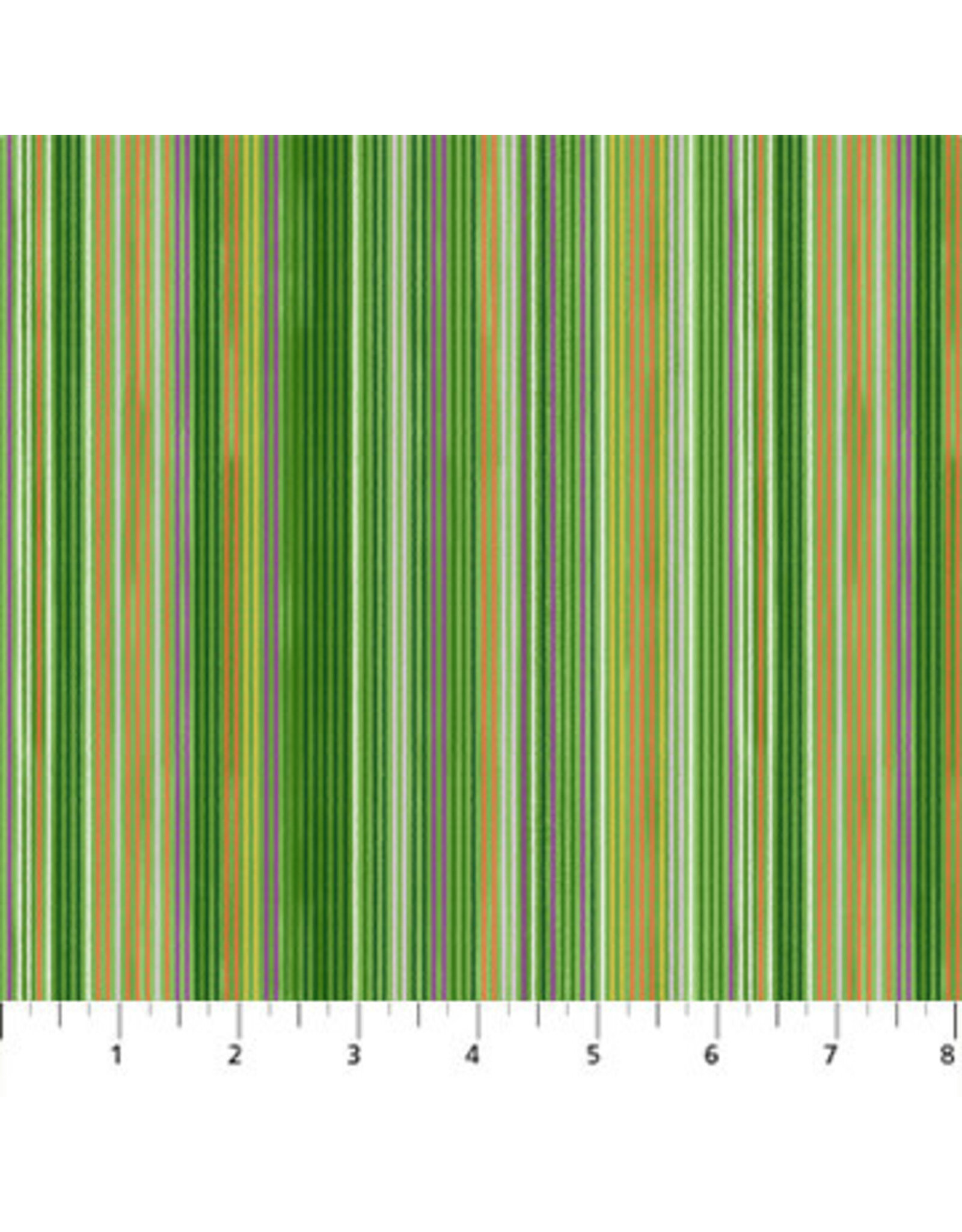 Figo Sunday - Stripe Green coupon (± 48 x 110 cm)