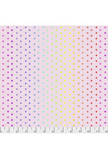 FreeSpirit True Colors - Hexie Rainbow  Shell coupon (± 50 x 110 cm)