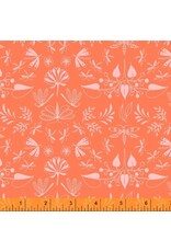 Windham Aerial - Wingspan Orange coupon (± 28 x 110 cm)