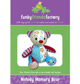 Diversen Melody Memory Bear