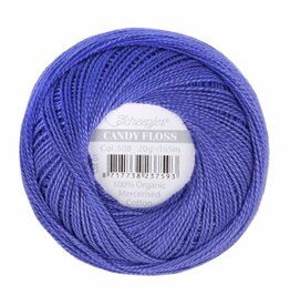 Scheepjes Scheepjes Candy Floss - 508 Deep Amethyst