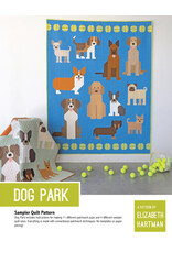 Elizabeth Hartman Elizabeth Hartman - Dog Park - EH-076