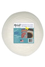 Bosal Bosal - Katahdin On-A-Roll, Jelly Roll Rug 2.5" x 50 yds