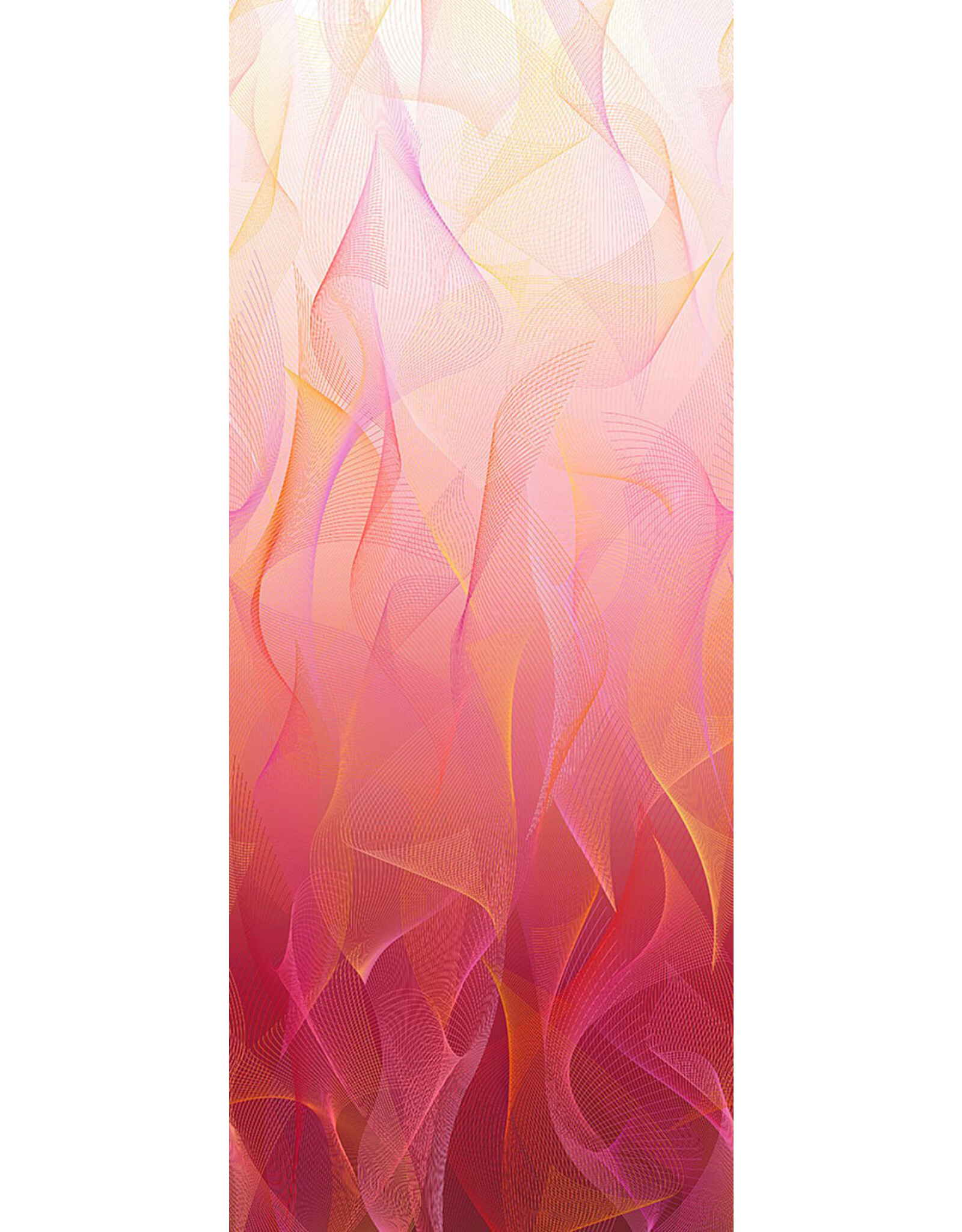 RJR Studio - Reverie - Wisp of Light Flamingo - RJ6034-FL1D - Ombre