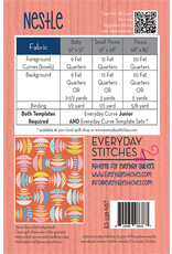 Everyday Stitches EveryDay Stitches - Nestle - pattern