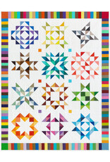 Robert Kaufman Kona Block of the Month - 2025