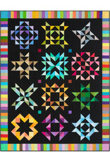 Robert Kaufman Kona Block of the Month 2025 - reservering