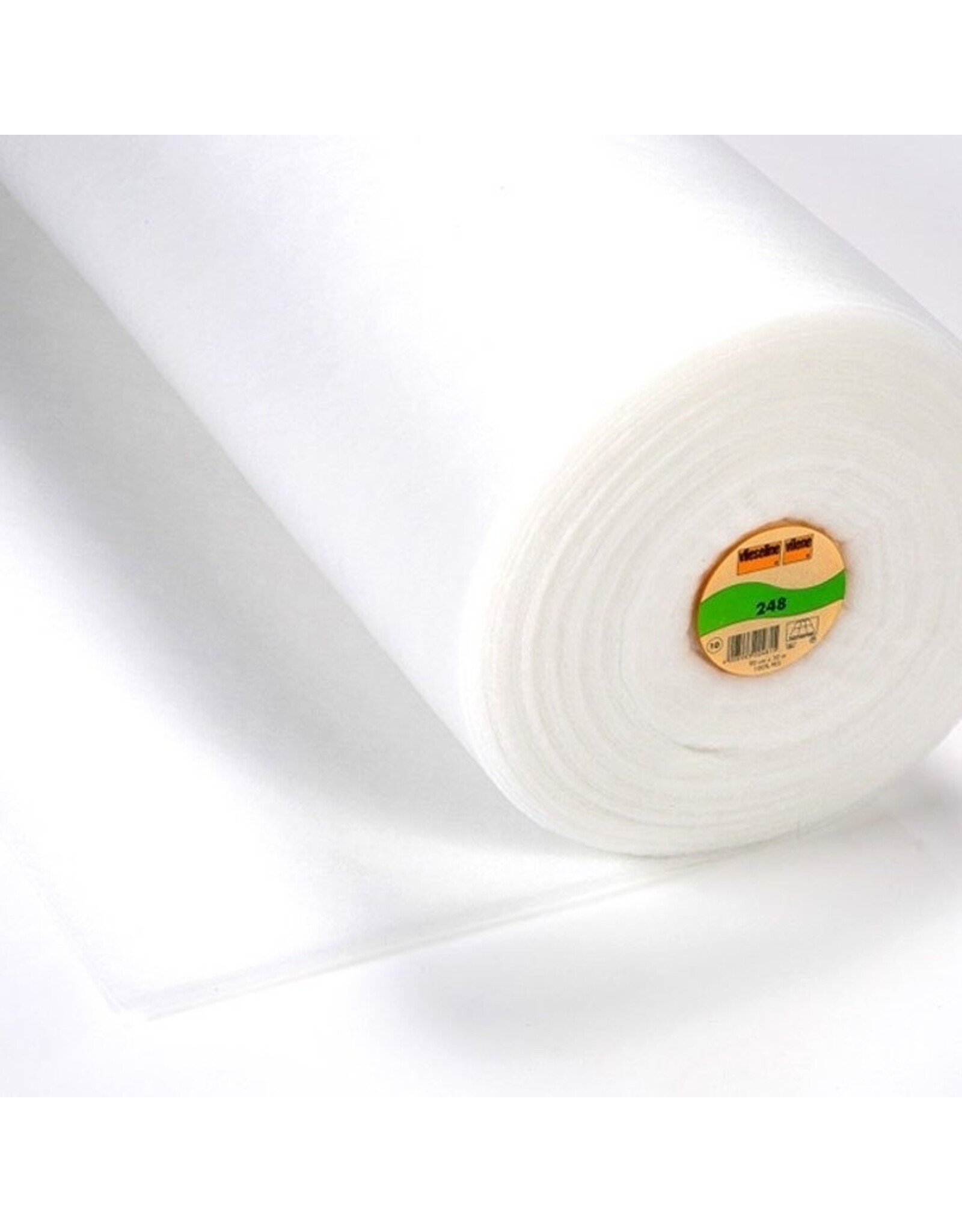 Vlieseline Vlieseline 248 - thin polyester batting -  75 cm wide - per 10 cm