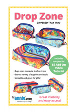 ByAnnie ByAnnie - Drop Zone - by Annie - pattern - PBA307