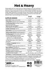 ByAnnie By Annie - Hot & Heavy - by Annie - patroon - PBA306