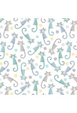 Benartex Benartex - Adorable Alphabet - Charm Pack - ADOR5PK