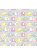 Benartex Benartex - Adorable Alphabet - Charm Pack - ADOR5PK