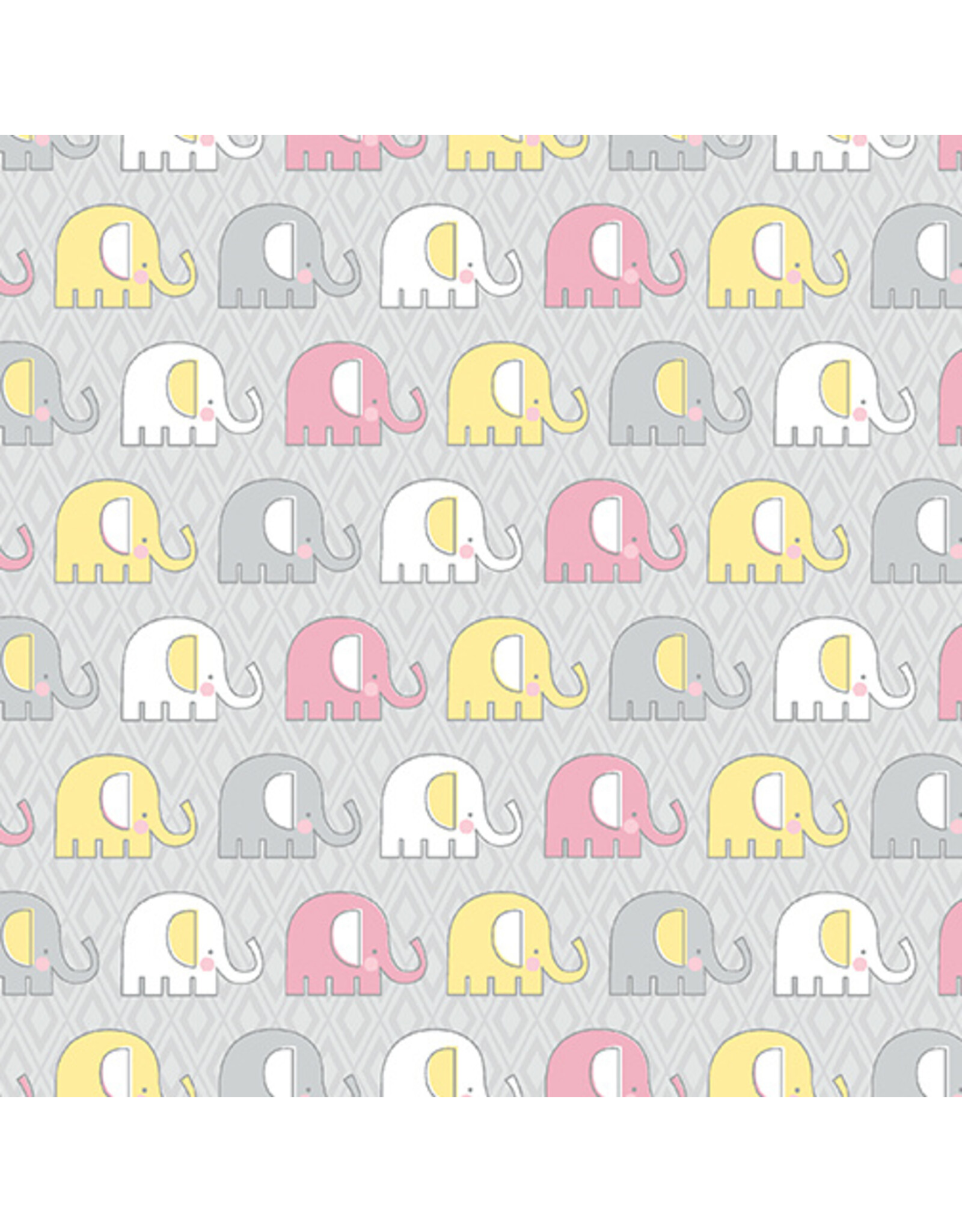 Benartex Benartex - Adorable Alphabet - Charm Pack - ADOR5PK