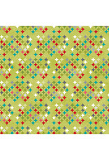 Benartex Contempo Studio - A Cozy Winter - Charm Pack - COXW5PK