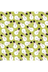 Benartex Contempo Studio - A Cozy Winter - Charm Pack - COXW5PK