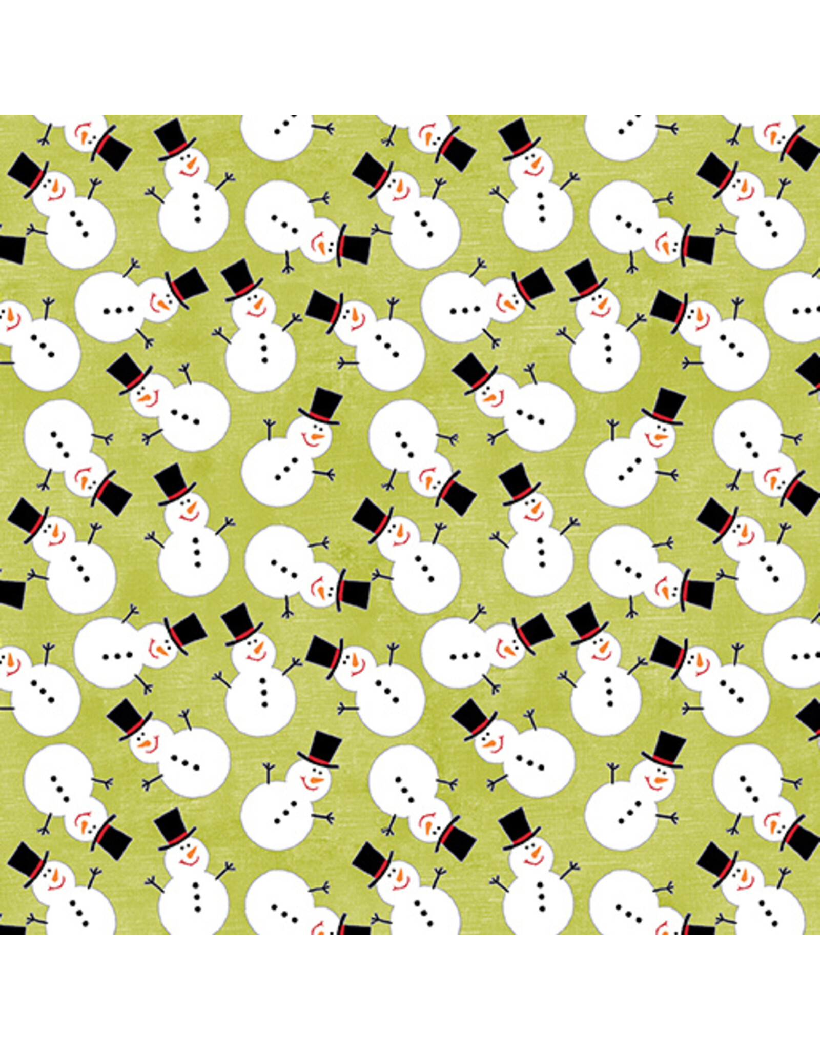 Benartex Contempo Studio - A Cozy Winter - Charm Pack - COXW5PK