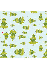 Benartex Contempo Studio - A Cozy Winter - Charm Pack - COXW5PK