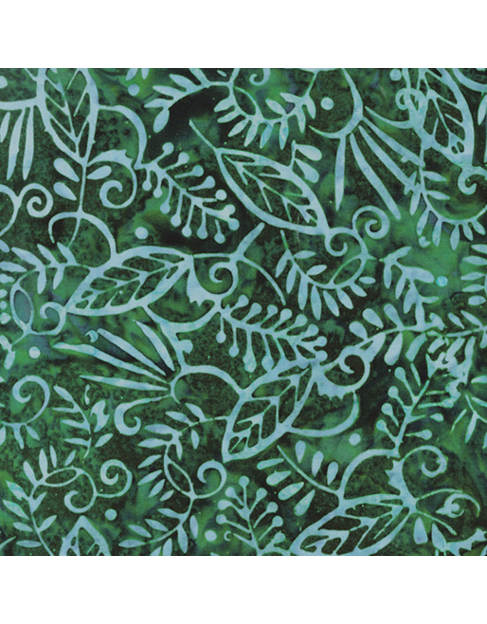 Benartex Benartex - Bali Palettes Lagoon - Charm Pack Batiks - LAGO5PK