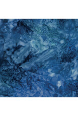 Benartex Benartex - Bali Palettes Lagoon - Charm Pack Batiks - LAGO5PK