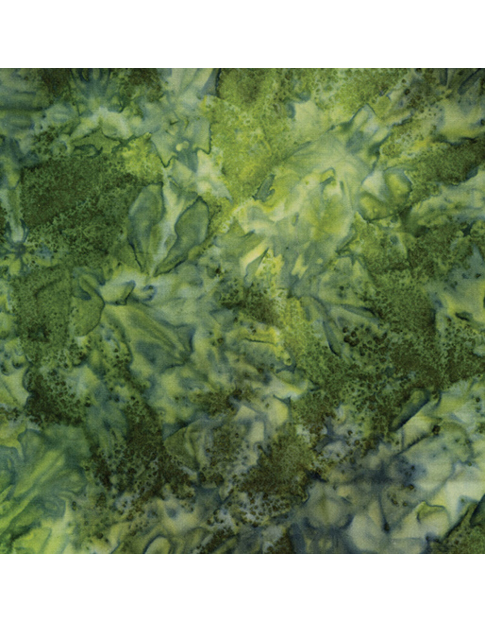 Benartex Benartex - Bali Palettes Lagoon - Charm Pack Batiks - LAGO5PK