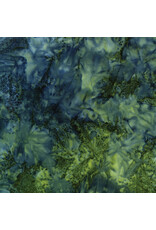 Benartex Benartex - Bali Palettes Lagoon - Charm Pack Batiks - LAGO5PK