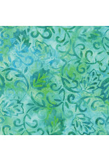 Benartex Benartex - Bali Palettes Lagoon - Charm Pack Batiks - LAGO5PK