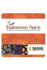 Kanvas Studio kanvas Fabrics - Halloween Spirit - 2,5 inch strip-pies - Jelly Roll