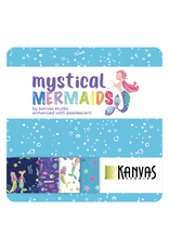 Kanvas Studio Kansas Studio - Mystical Mermaids - Strip-pies - STMYMPK