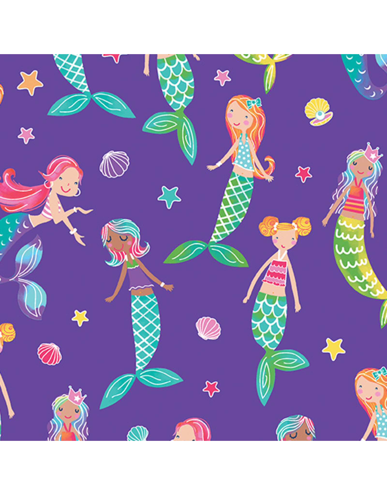 Kanvas Studio Kansas Studio - Mystical Mermaids - Strip-pies - STMYMPK