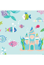 Kanvas Studio Kansas Studio - Mystical Mermaids - Strip-pies - STMYMPK